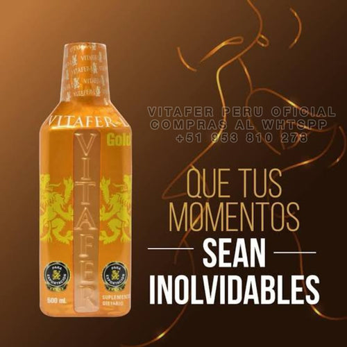 VITAFER GOLD