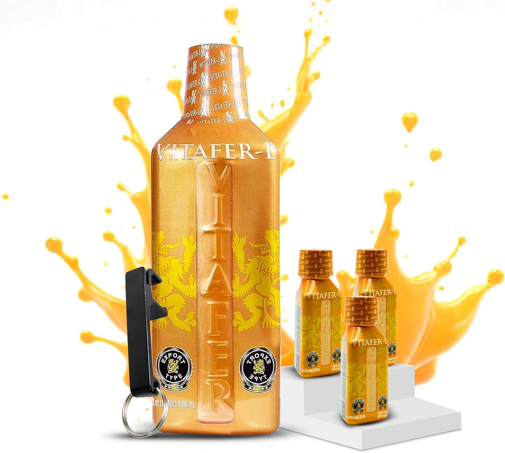 VITAFER GOLD