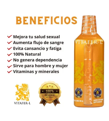 VITAFER GOLD
